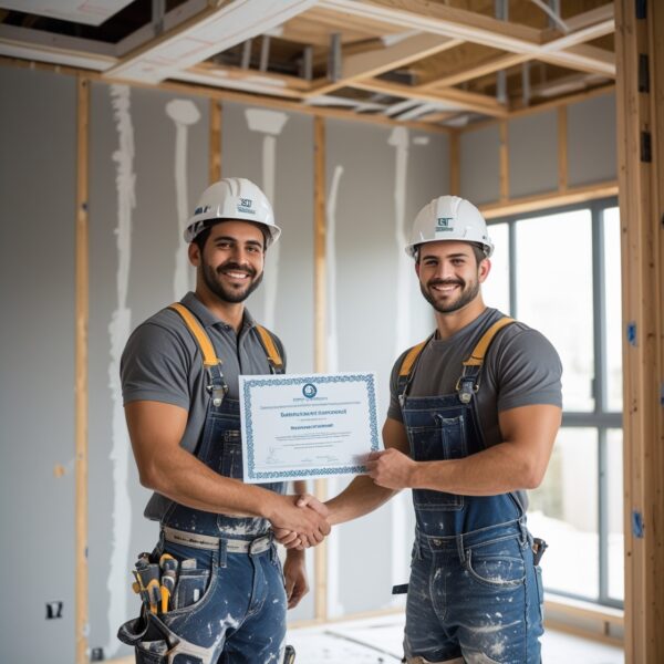Módulo 1 - Construções Leves e Drywall